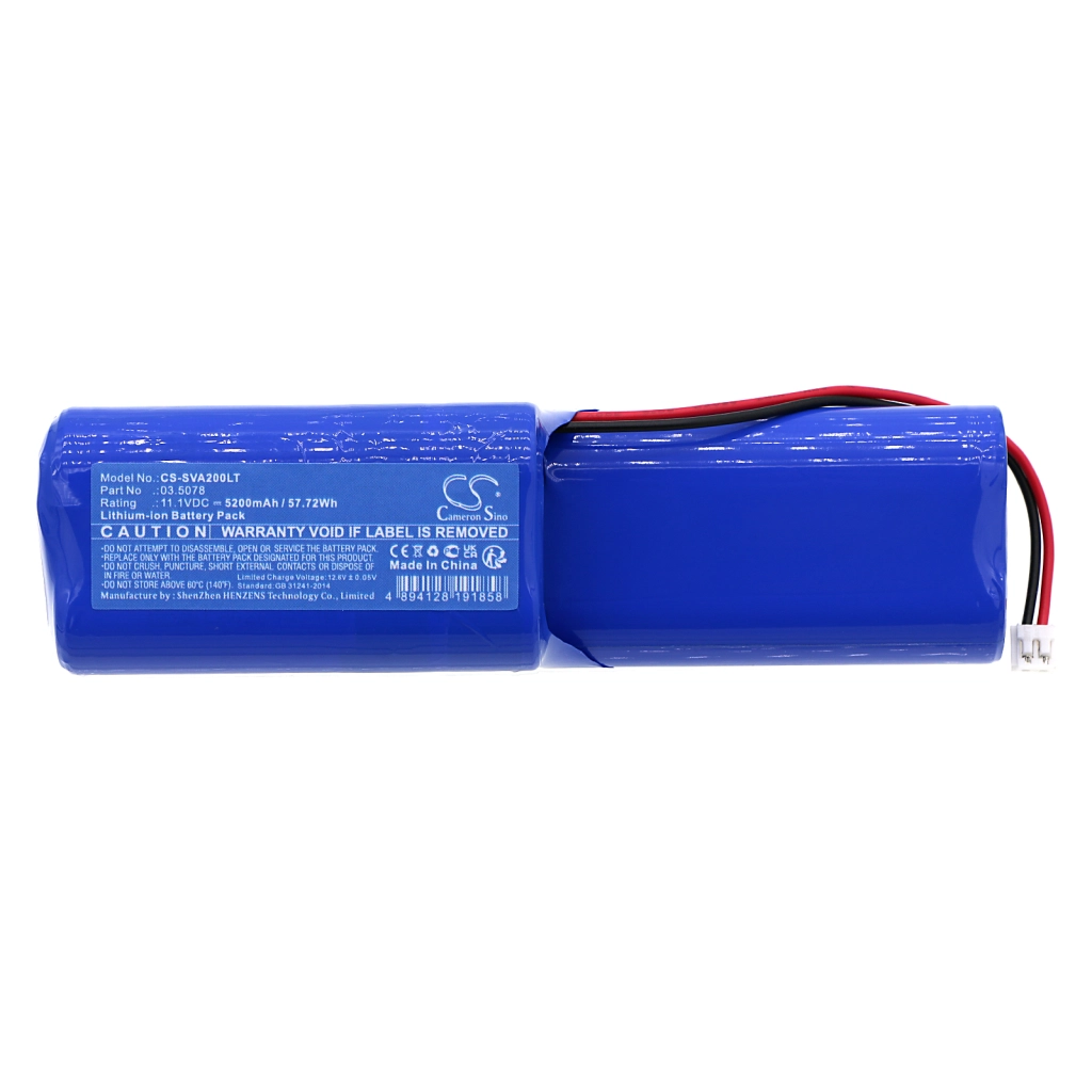 Baterie do systemów oświetleniowych Scangrip CS-SVA200LT