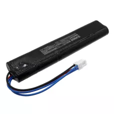 Kompatybilna wymiana baterii za Siemens 02803-08.98,10632-08.00,12153-01.2001,A5E00262564,C79298-A3238-B430...