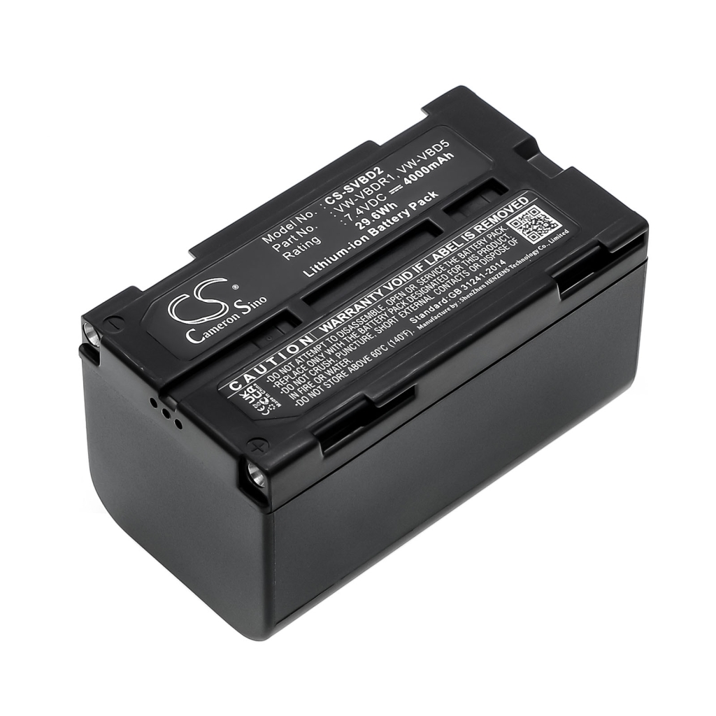 Camera Battery RCA CS-SVBD2