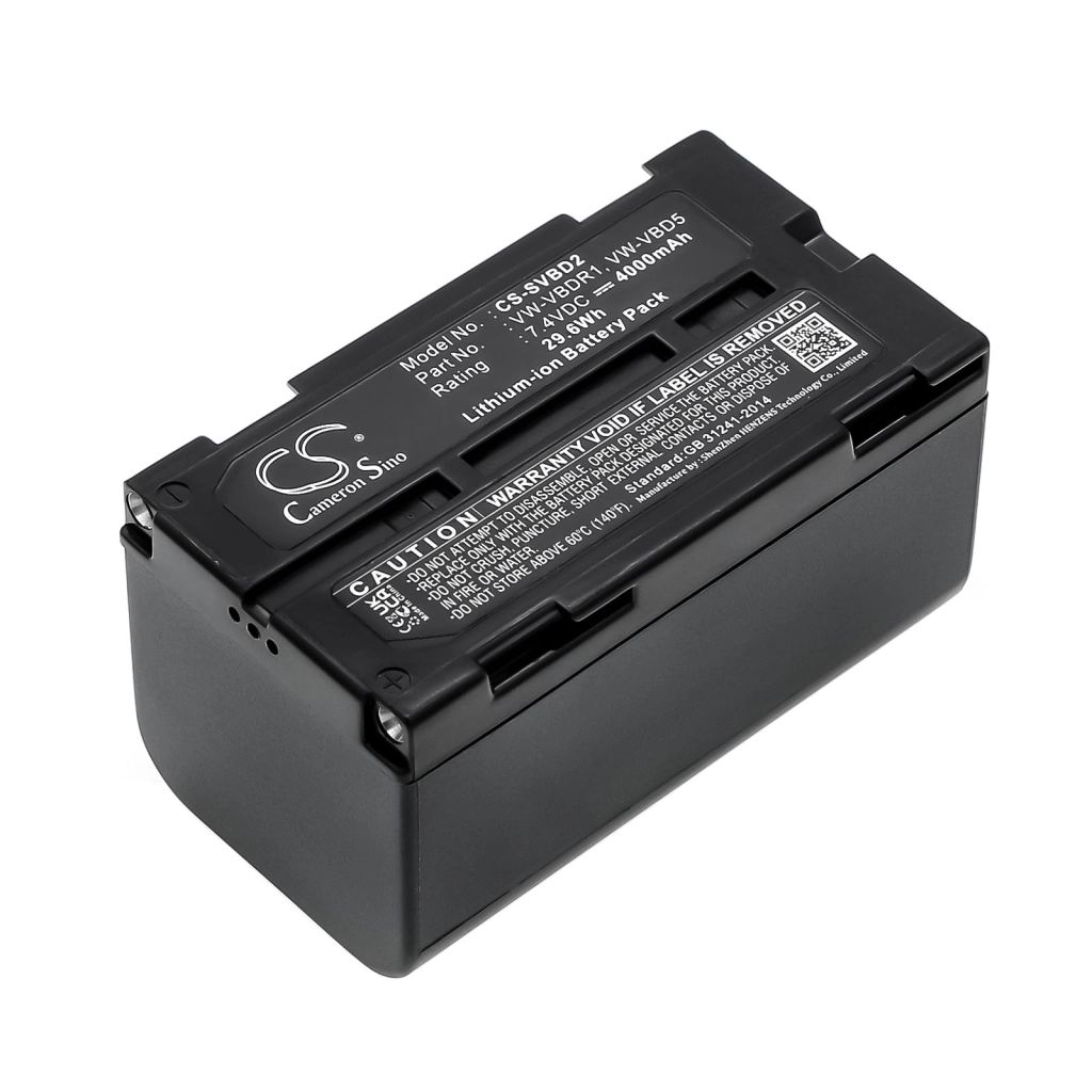 Camera Battery Panasonic AG-EZ1