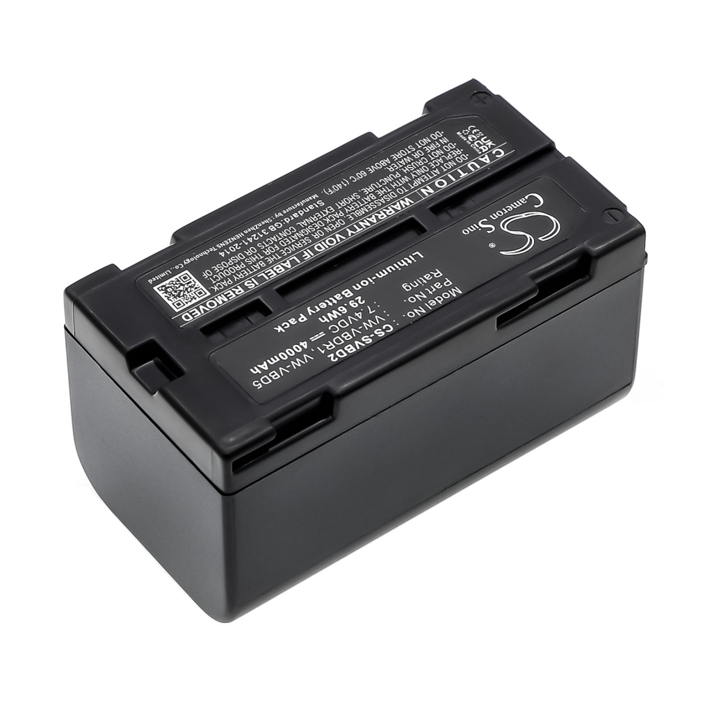 Camera Battery RCA CS-SVBD2