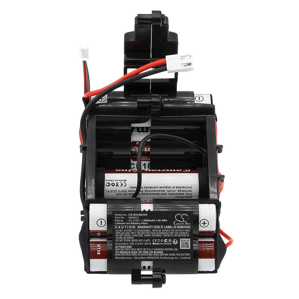 Vacuum Battery Sencor CS-SVC863VX