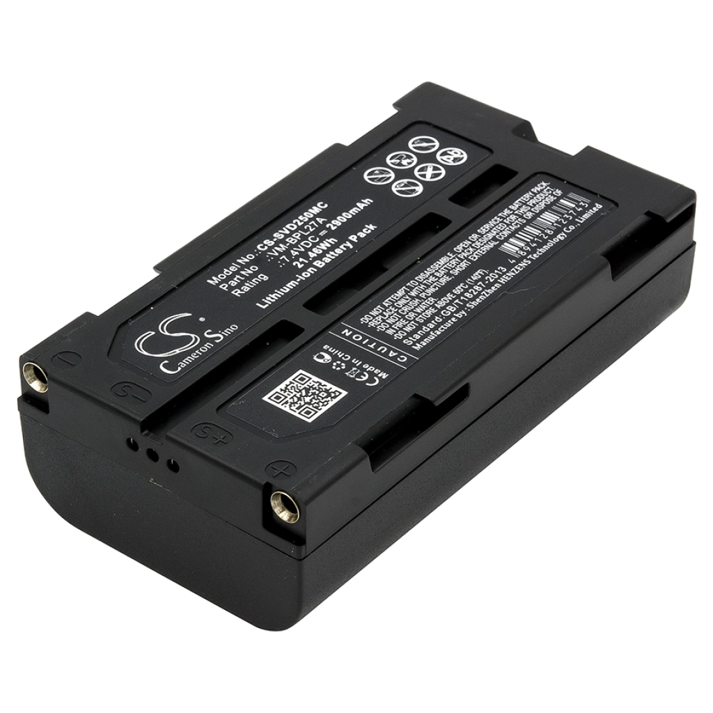 Battery Replaces PV-DBP5
