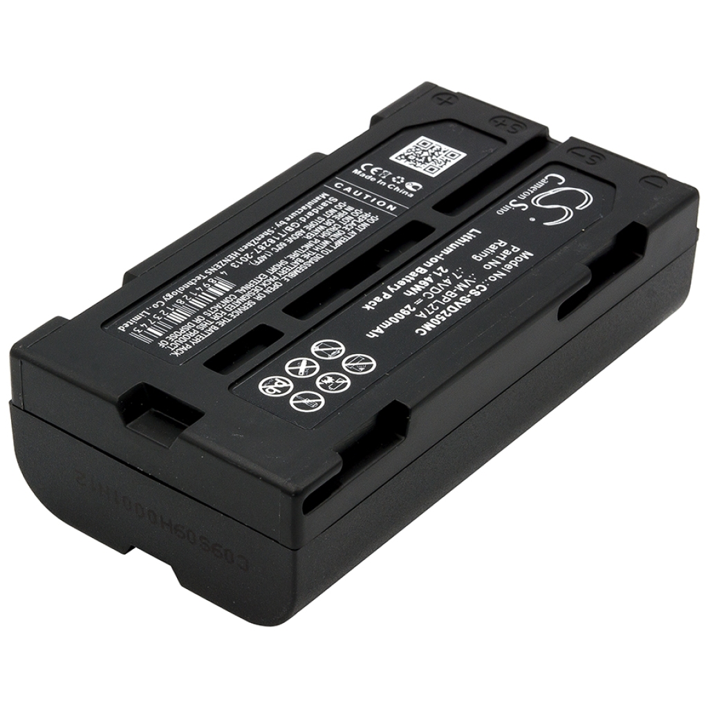 Power Tools Battery Rca CS-SVD250MC