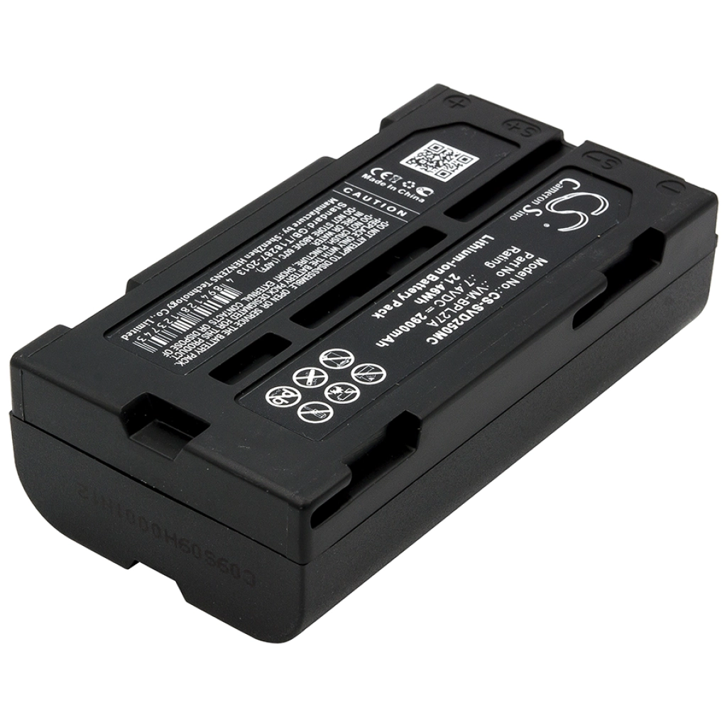 Battery Replaces PV-DBP5