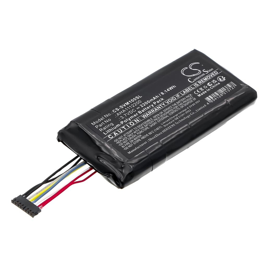 Remote Control Battery Savant CS-SVM100SL