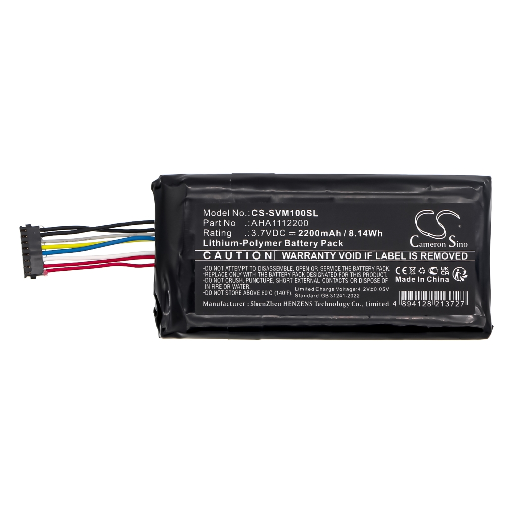 Remote Control Battery Savant CS-SVM100SL