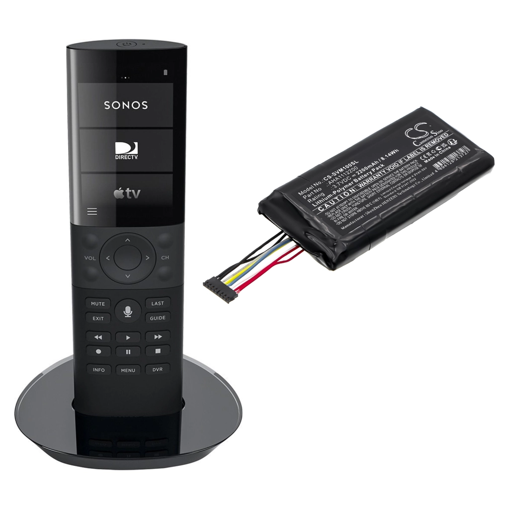Remote Control Battery Savant CS-SVM100SL