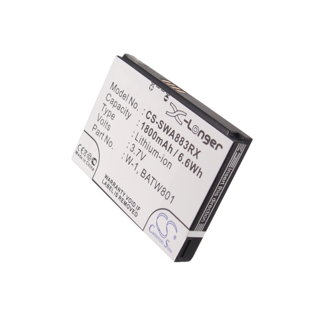 Hotspot Battery Sierra wireless AirCard 80XS