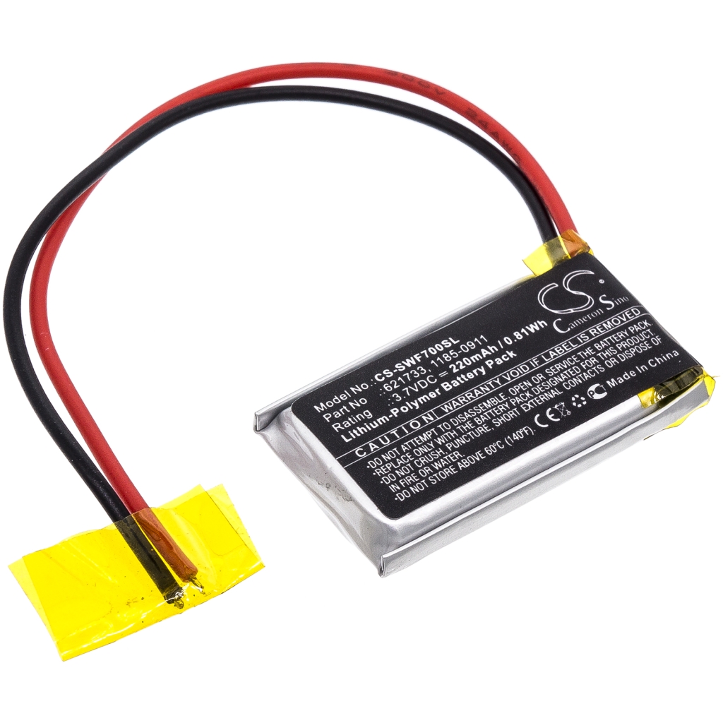 Baterie do bezprzewodowych słuchawek i zestawów słuchawkowych Sony CS-SWF700SL
