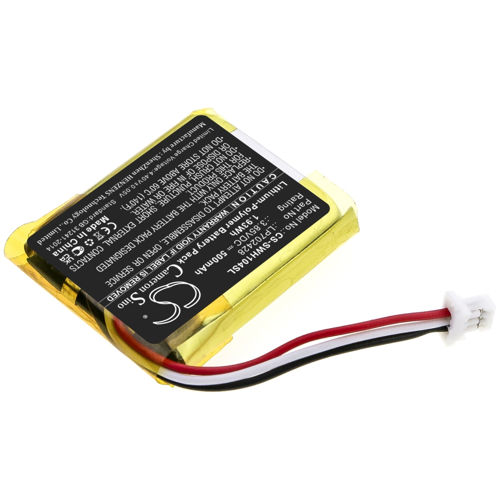 Baterie do bezprzewodowych słuchawek i zestawów słuchawkowych Sony CS-SWH104SL