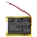 Baterie do bezprzewodowych słuchawek i zestawów słuchawkowych Sony CS-SWH104SL