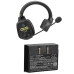Compatible battery replacement for Saramonic WITALK BP