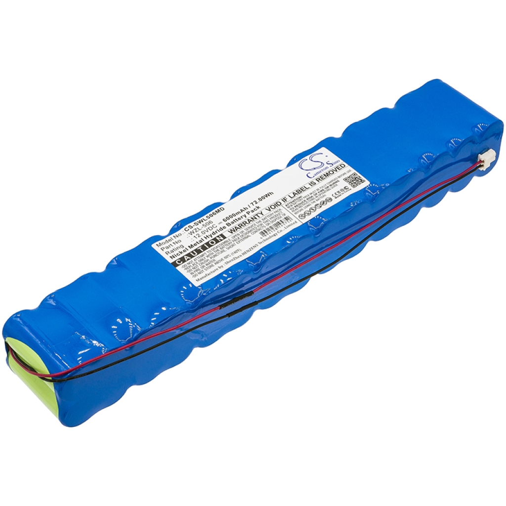 Baterie do urządzeń medycznych Smiths CS-SWL506MD