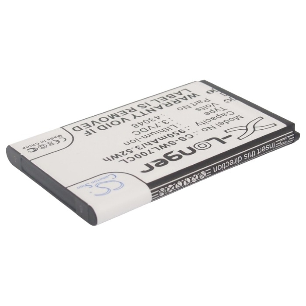 Swissvoice Baterie do telefonów bezprzewodowych CS-SWL700CL