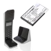 Swissvoice Cordless Phone Battery CS-SWL700CL