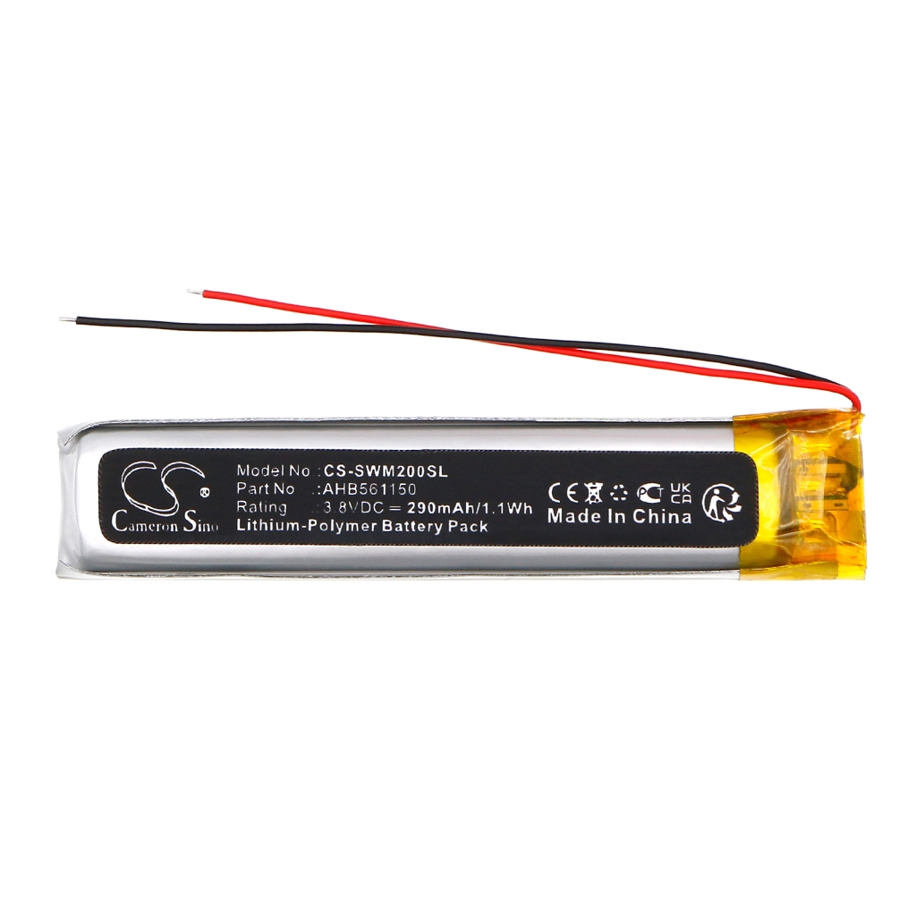 Baterie do bezprzewodowych słuchawek i zestawów słuchawkowych Sony CS-SWM200SL