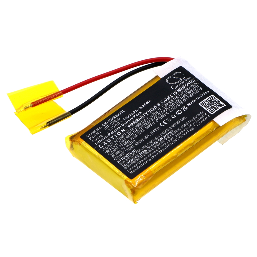 Baterie do pilota zdalnego sterowania Simrad CS-SWR200SL