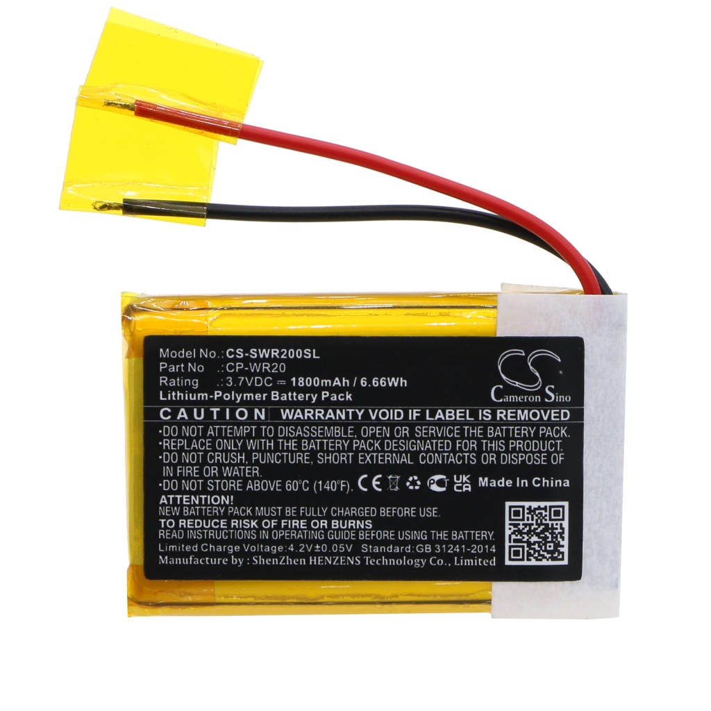 Baterie do pilota zdalnego sterowania Simrad CS-SWR200SL