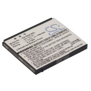 Baterie do telefonów komórkowych Sharp SH6110C
