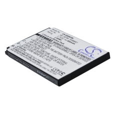 Kompatybilna wymiana baterii za Sharp P15,SHBBE1,SHBBG1,SHBBZ1,XN-1BT80...
