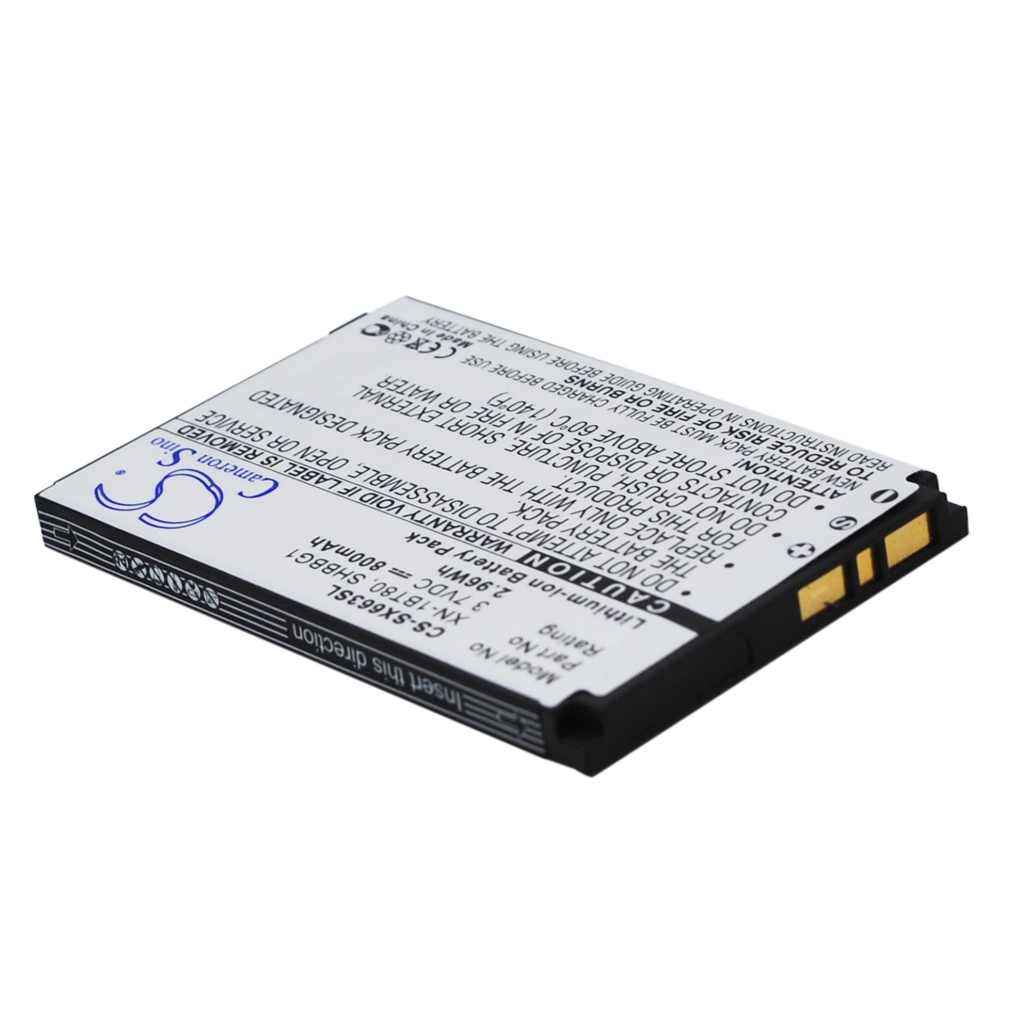 Bateria kompatybilny z Sharp SoftBank CS-SX663SL