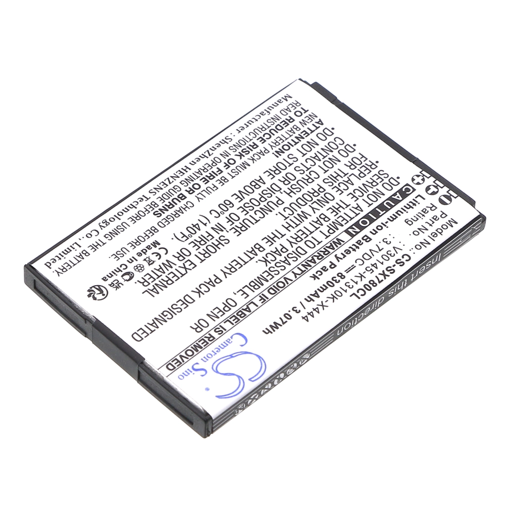 Battery Replaces V30145-K1310-X444