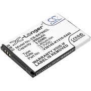 Cordless Phone Battery Siemens Gigaset SL785
