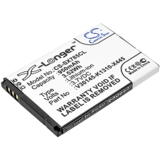 Kompatybilna wymiana baterii za Siemens 4250366817255,S30852-D2152-X1,V30145-K1310-X444,V30145-K1310-X445,V30145-K1310K-X444