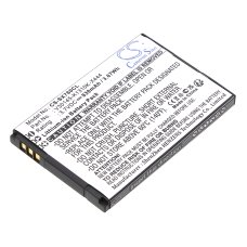Compatible battery replacement for Unify 4250366817255,S30852-D2152-X1,V30145-K1310-X444,V30145-K1310-X445,V30145-K1310K-X444