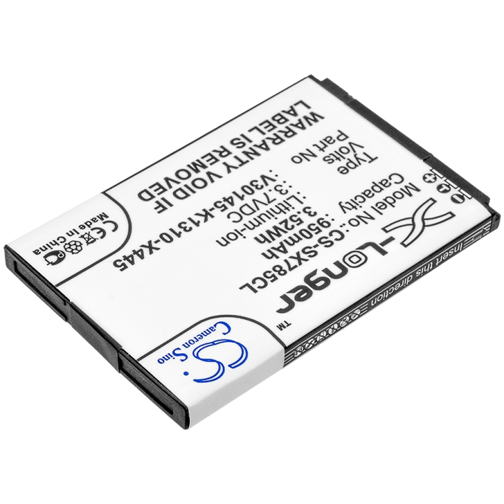 Baterie do telefonów bezprzewodowych Gigaset SL78H