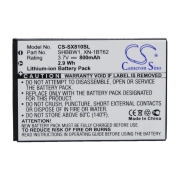 Battery compatibleWith SoftBank