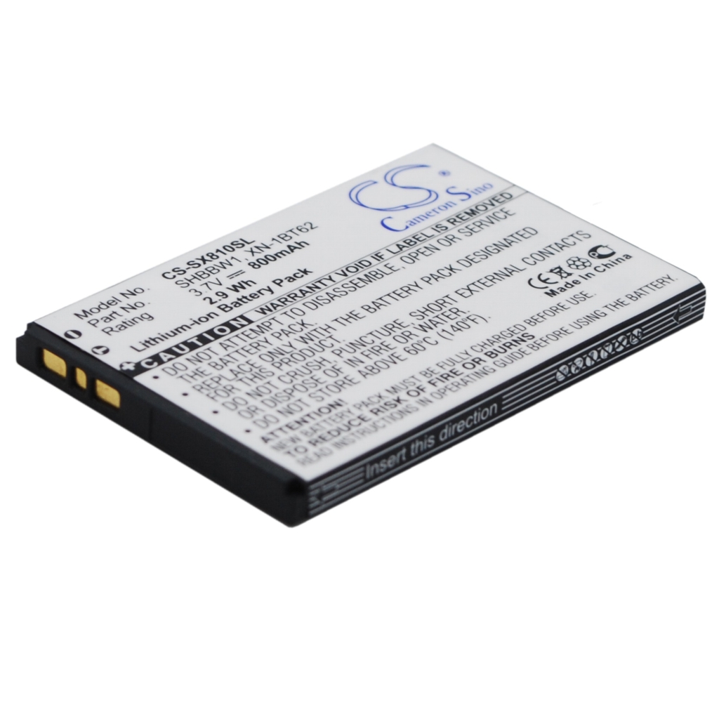 Bateria kompatybilny z Sharp SoftBank CS-SX810SL