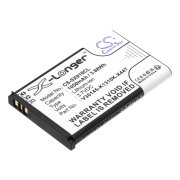 CS-SX910CL<br />Baterie dla   zastępuje baterię V30145-K1310K-X447