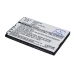 Compatible battery replacement for Sharp SHBBV1