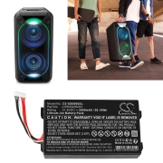 CS-SXB900SL<br />Batteries for   replaces battery LIP6332HNPC