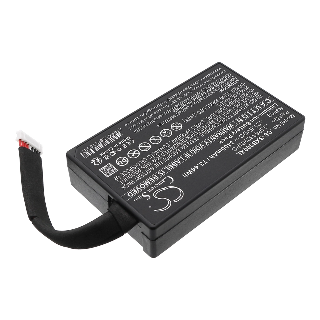 Battery Replaces LIP6332HNPC