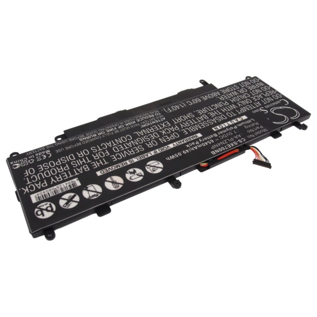Bateria do notebooków Samsung CS-SXE700NB