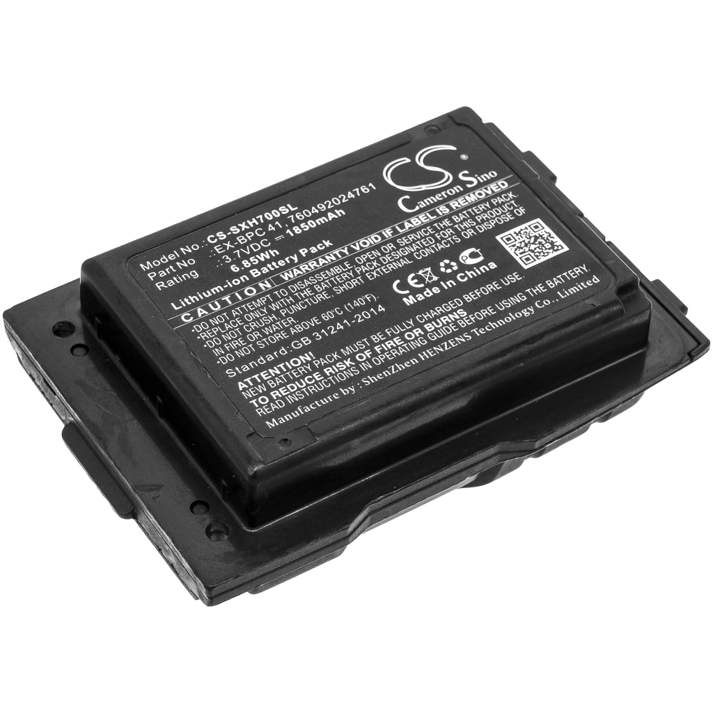 Bateria kompatybilny z Sonim CS-SXH700SL
