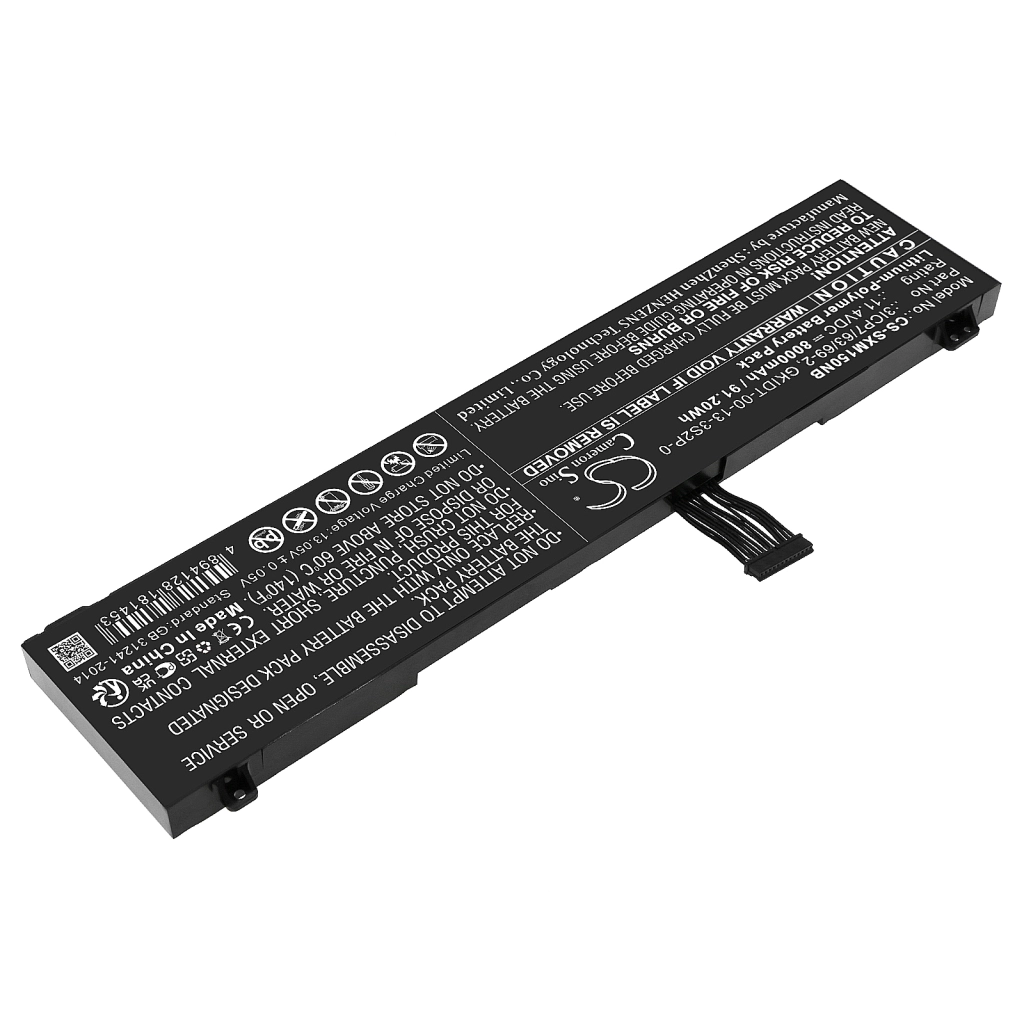 Notebook battery Adata CS-SXM150NB
