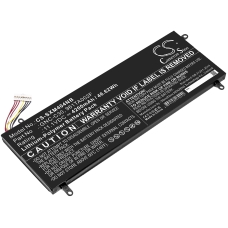 Kompatybilna wymiana baterii za Gigabyte 961TA002F,GNC-C30