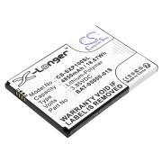 Battery compatibleWith Sonim