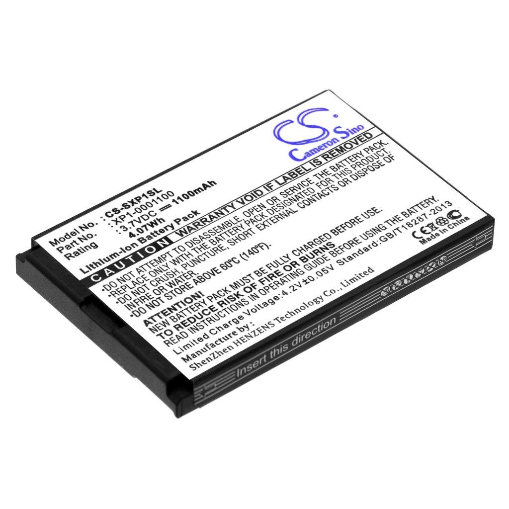 Mobile Phone Battery JCB Sitemaster