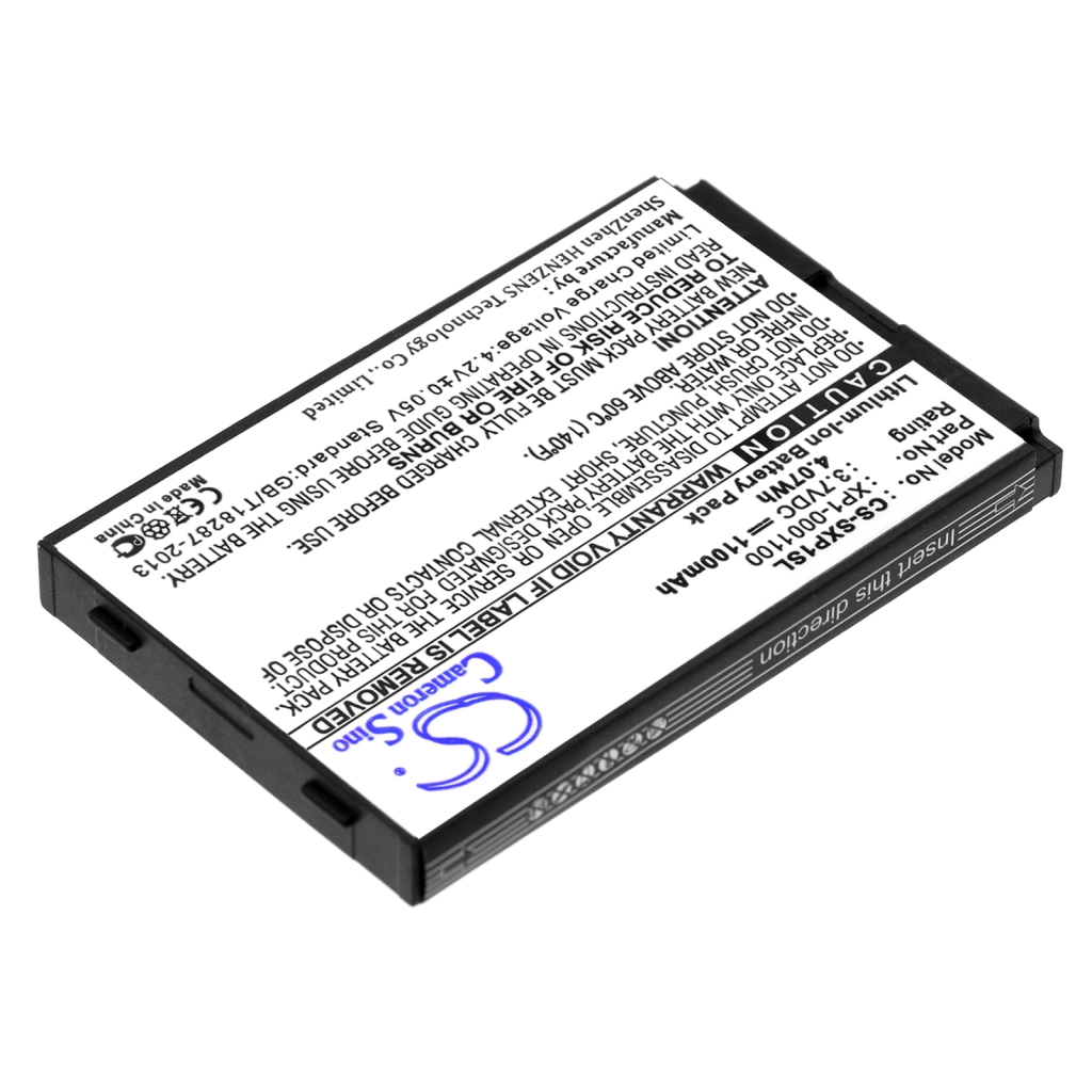 Mobile Phone Battery JCB Sitemaster