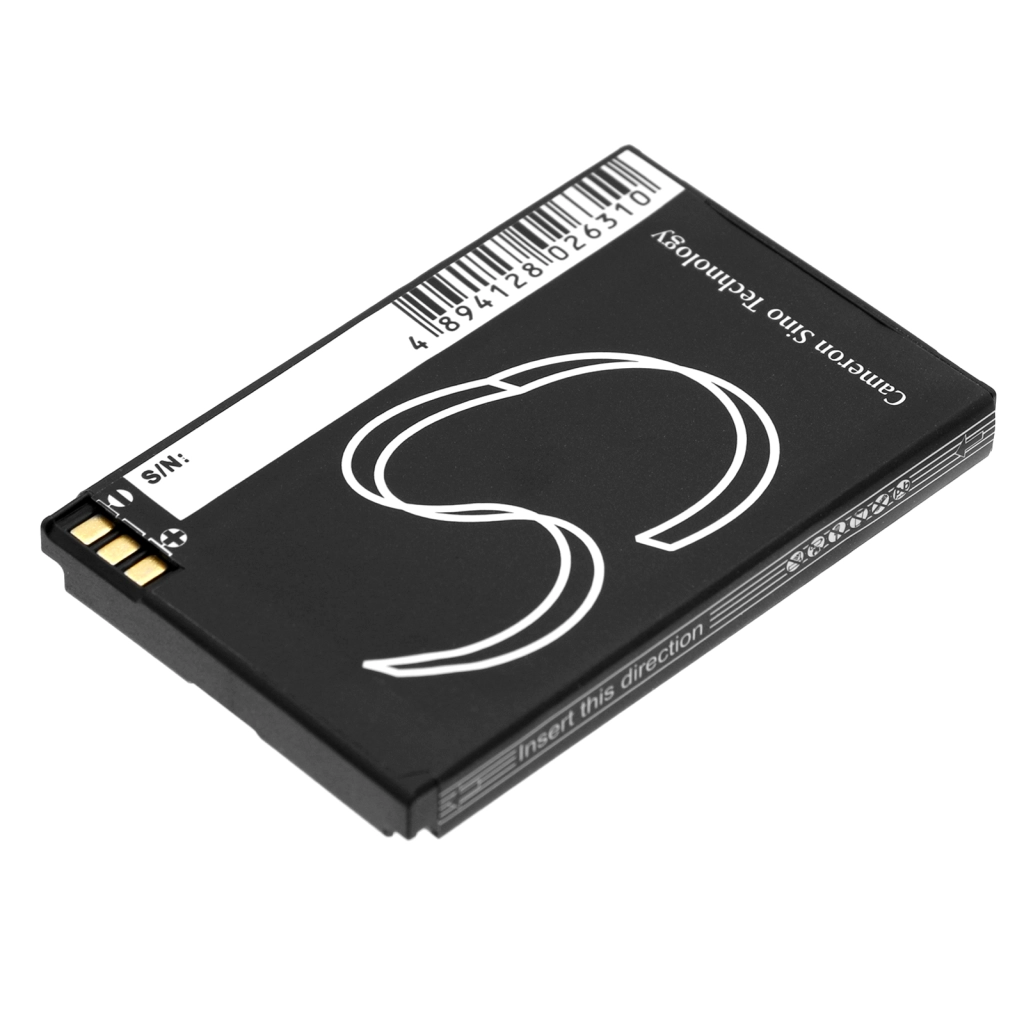 Mobile Phone Battery JCB Sitemaster