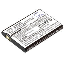 Kompatybilna wymiana baterii za Sonim BAT-01500-01,BAT-01500-01S