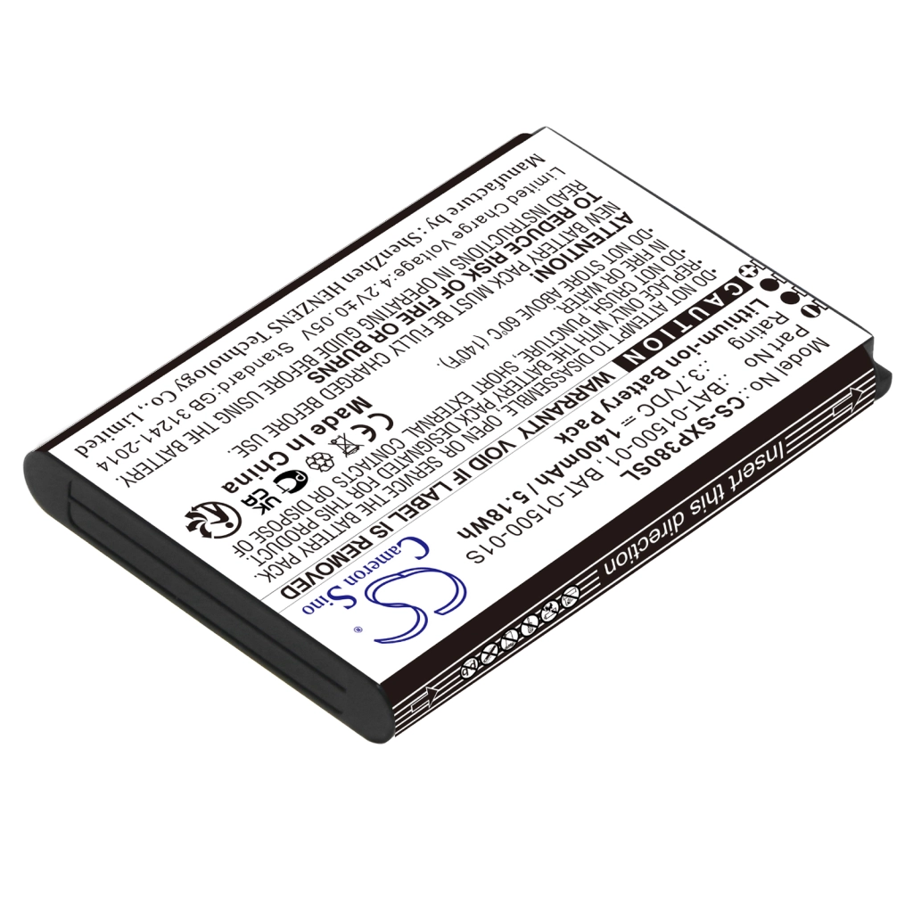 Baterie do telefonów komórkowych Sonim CS-SXP380SL