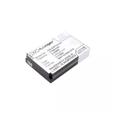 Compatible battery replacement for Socketmobile BAT-01950-01S