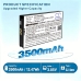 Battery compatible with Mobile Phone Battery