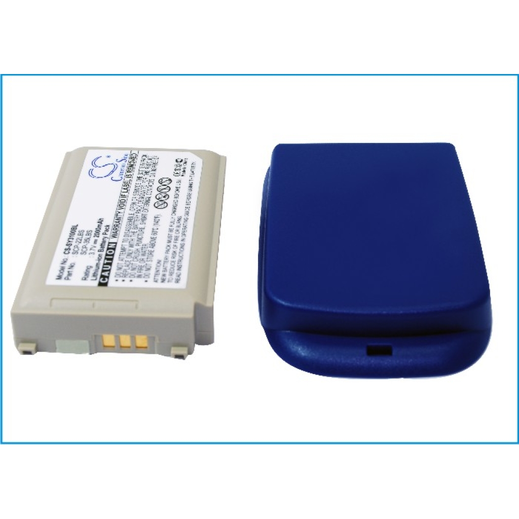 Bateria kompatybilny z Sanyo CS-SY3100BL